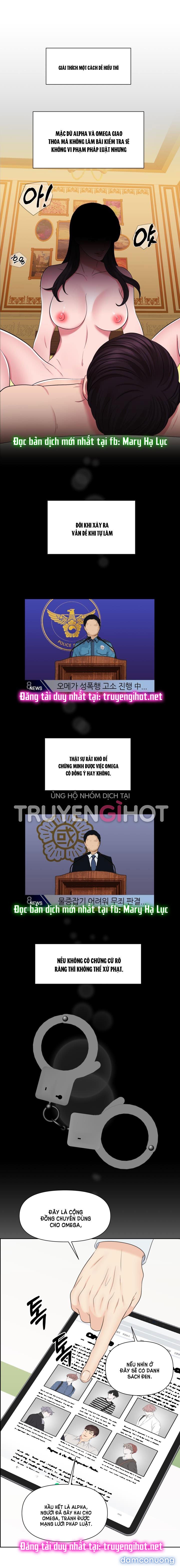 [18+] Em Sẽ Chọn Alpha Nào~ 