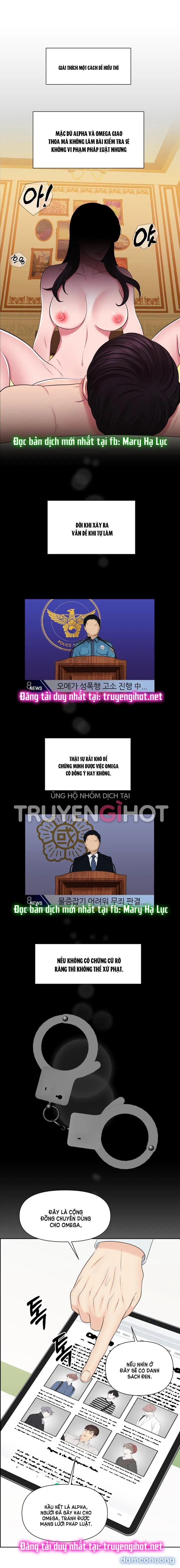[18+] Em Sẽ Chọn Alpha Nào~ 