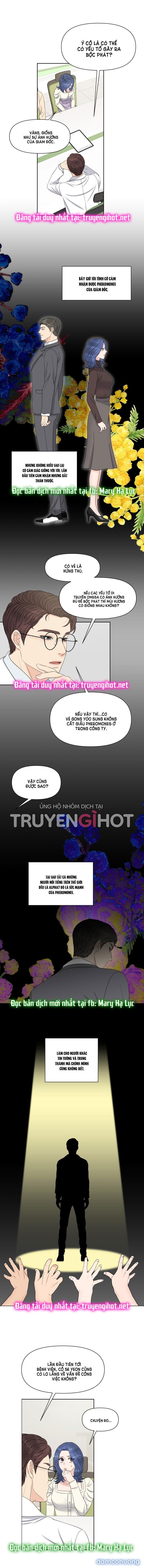 [18+] Em Sẽ Chọn Alpha Nào~ 