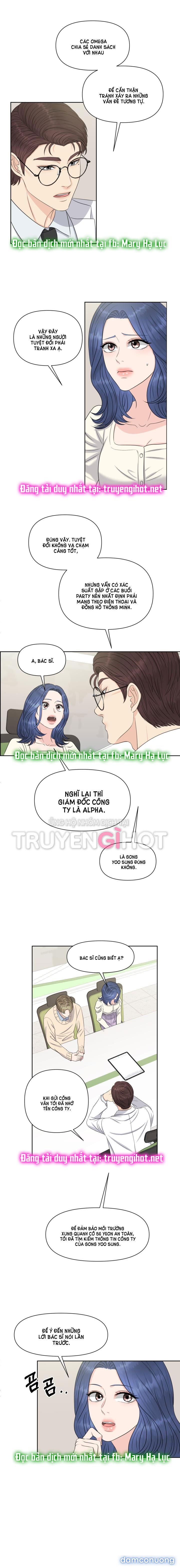 [18+] Em Sẽ Chọn Alpha Nào~ 