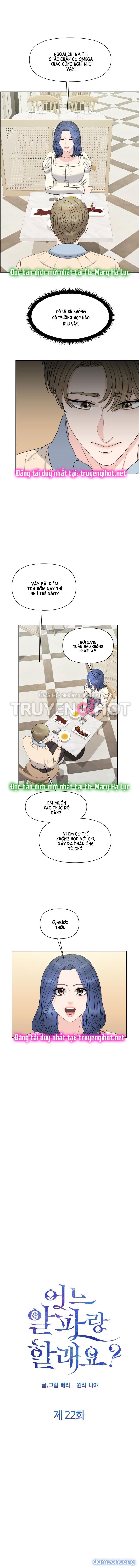 [18+] Em Sẽ Chọn Alpha Nào~ 