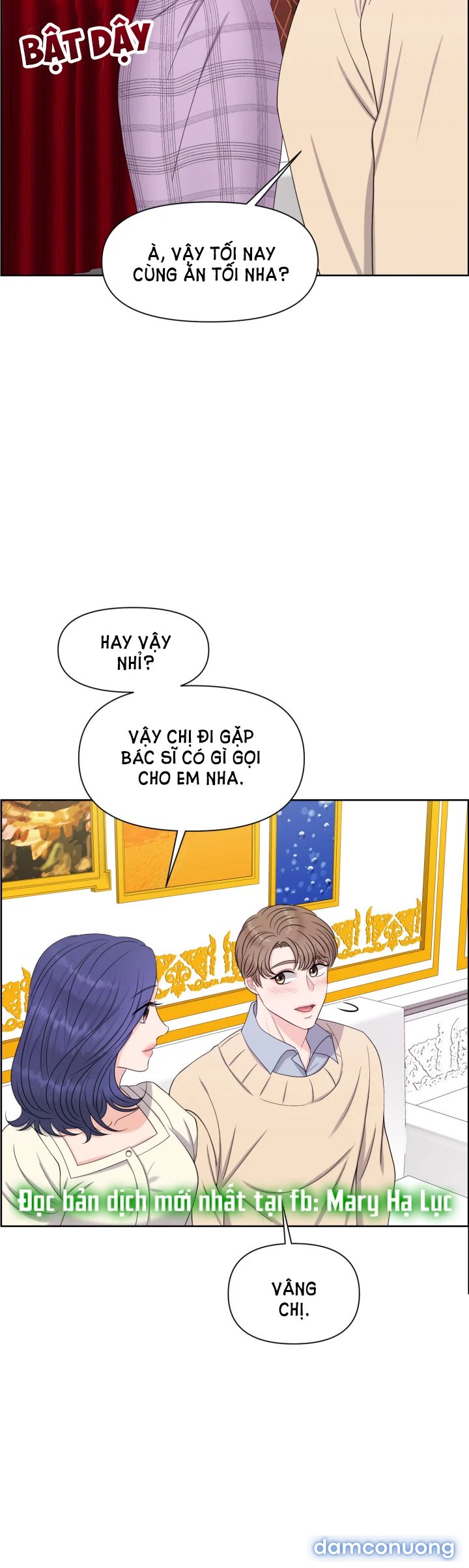 [18+] Em Sẽ Chọn Alpha Nào~ 