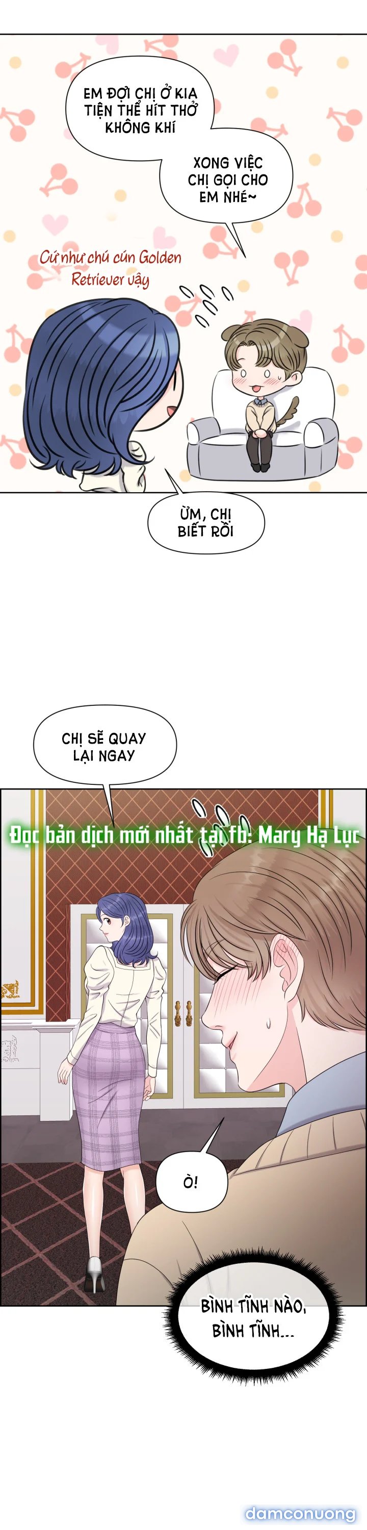 [18+] Em Sẽ Chọn Alpha Nào~ 