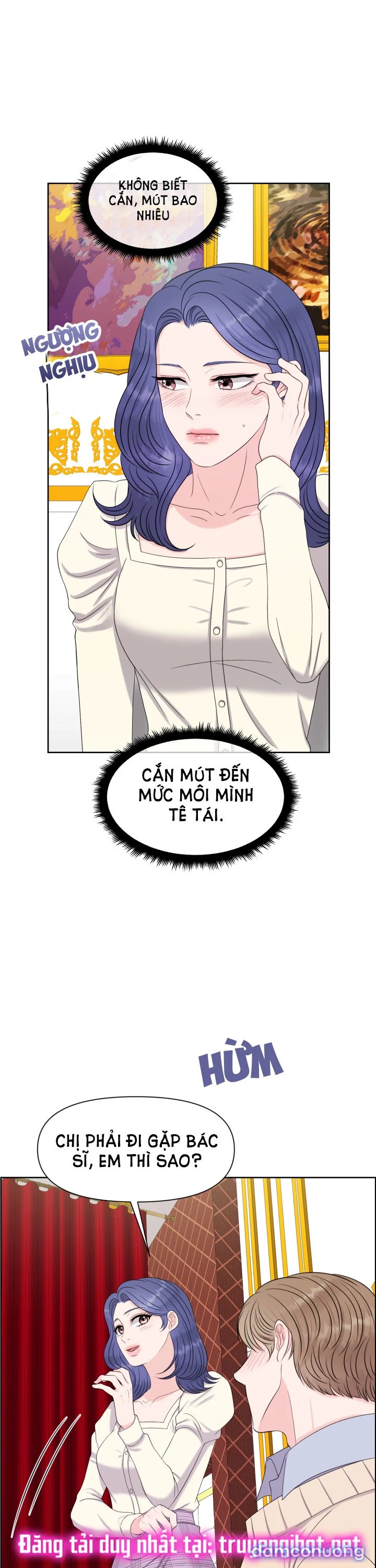 [18+] Em Sẽ Chọn Alpha Nào~ 
