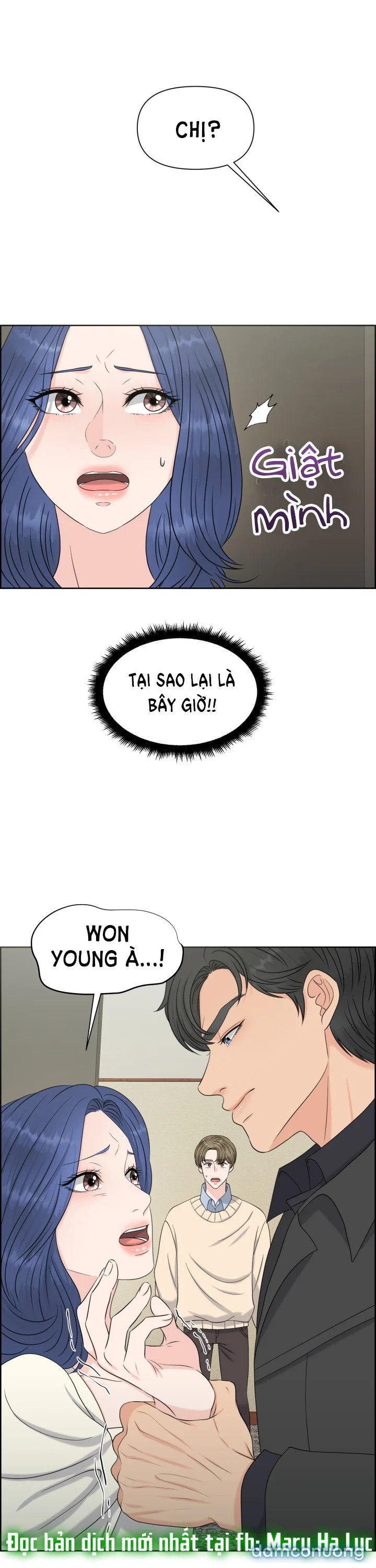 [18+] Em Sẽ Chọn Alpha Nào~ 