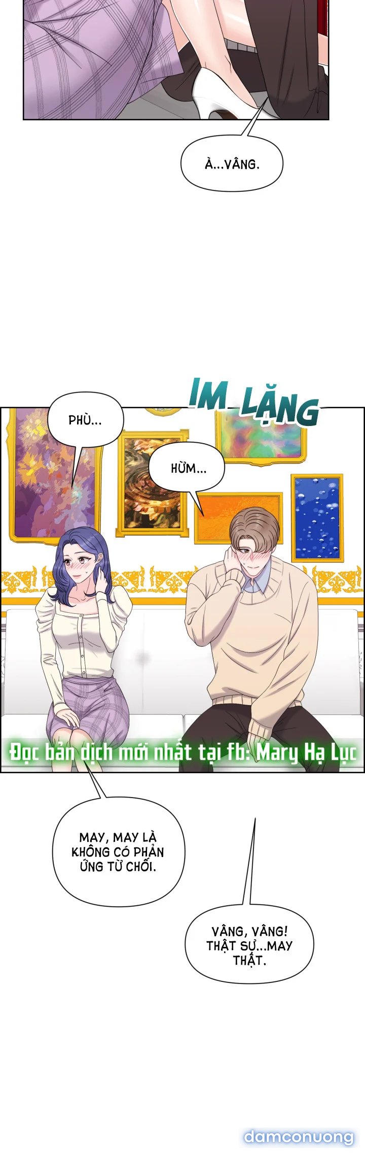 [18+] Em Sẽ Chọn Alpha Nào~ 