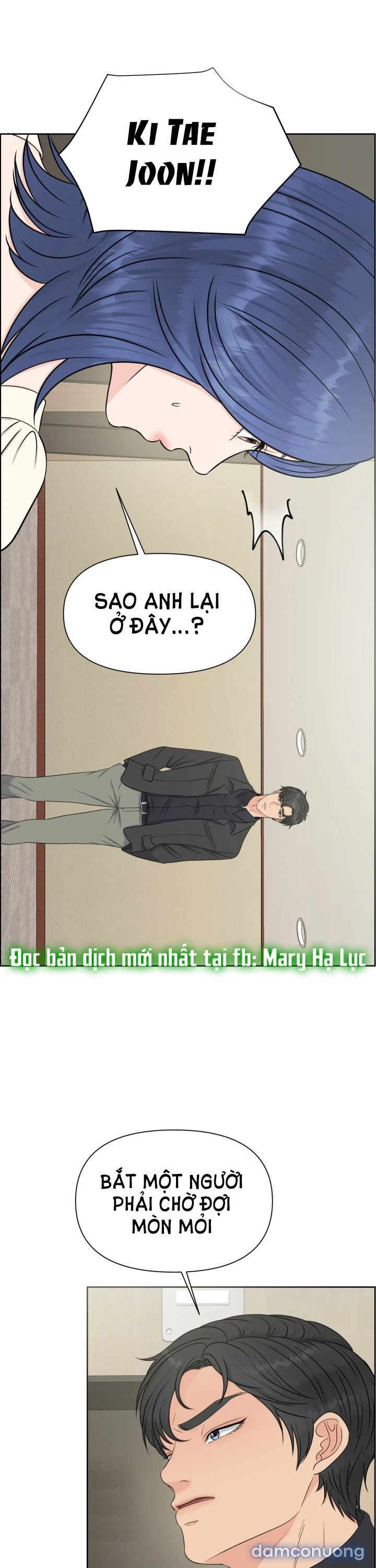 [18+] Em Sẽ Chọn Alpha Nào~ 