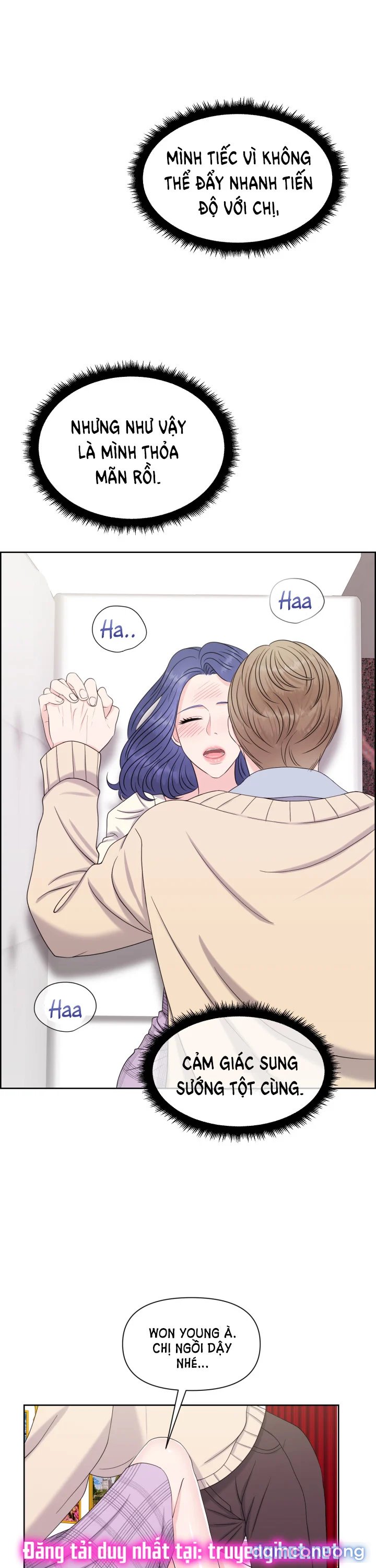 [18+] Em Sẽ Chọn Alpha Nào~ 