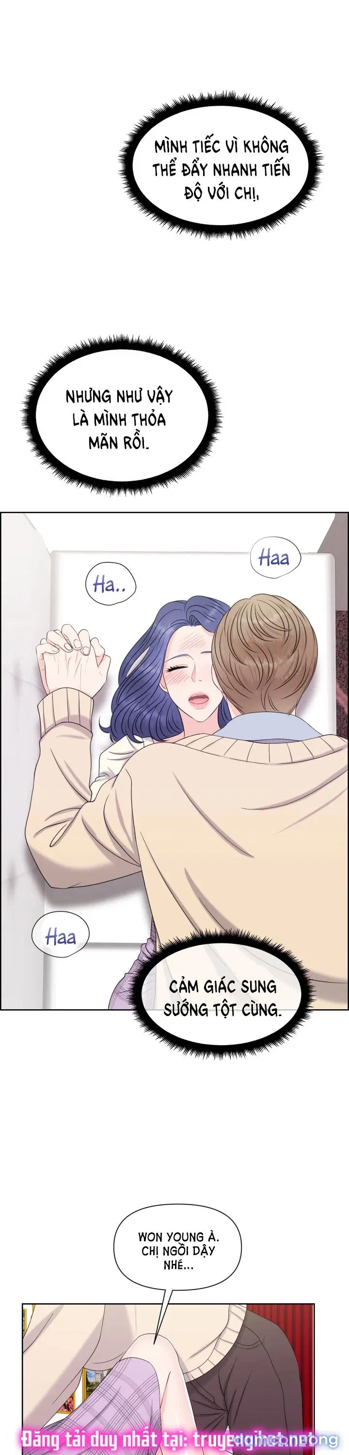 [18+] Em Sẽ Chọn Alpha Nào~ 