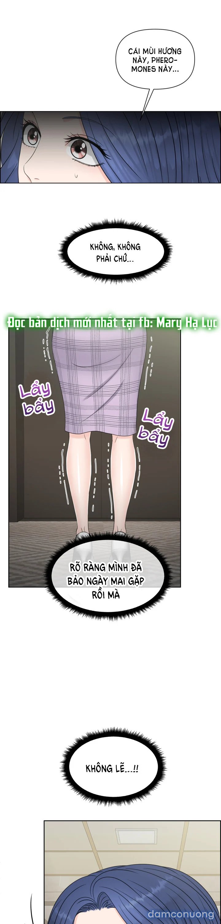 [18+] Em Sẽ Chọn Alpha Nào~ 