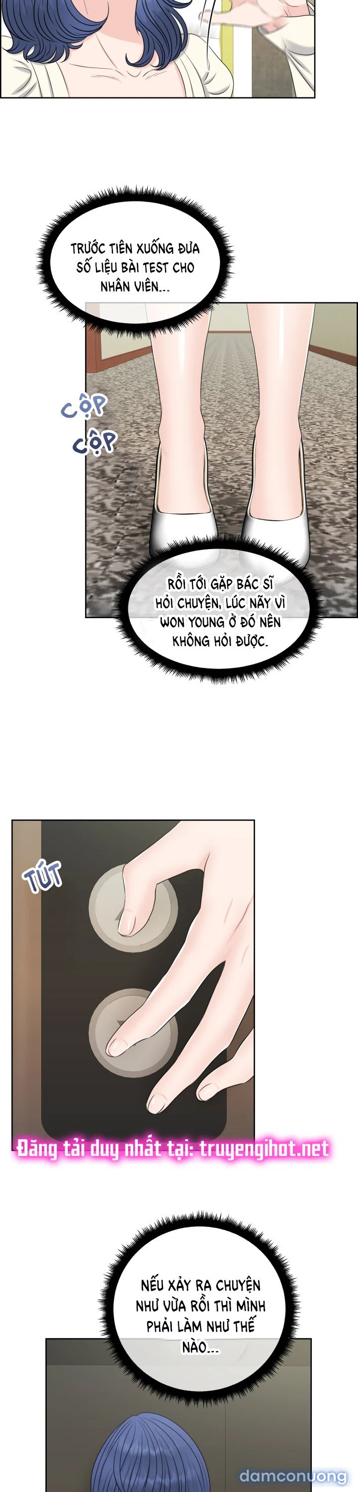 [18+] Em Sẽ Chọn Alpha Nào~ 