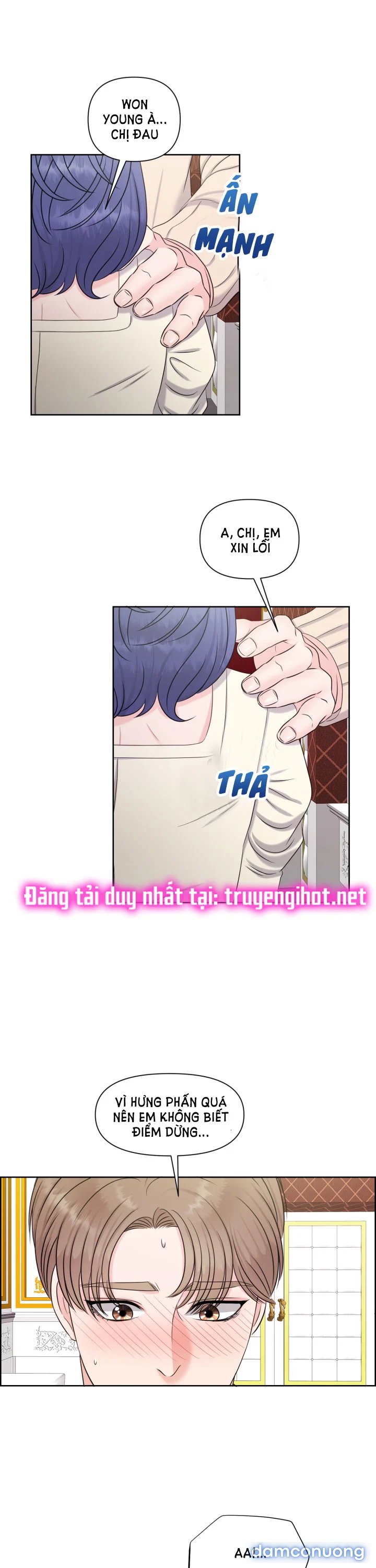 [18+] Em Sẽ Chọn Alpha Nào~ 