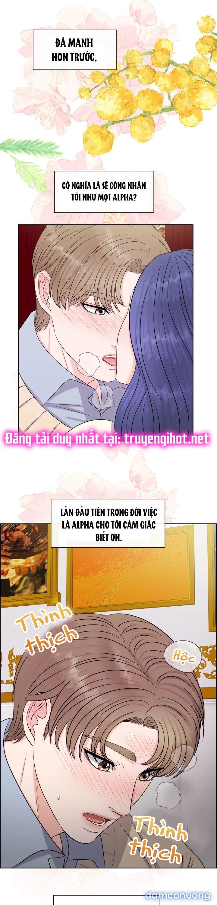 [18+] Em Sẽ Chọn Alpha Nào~ 