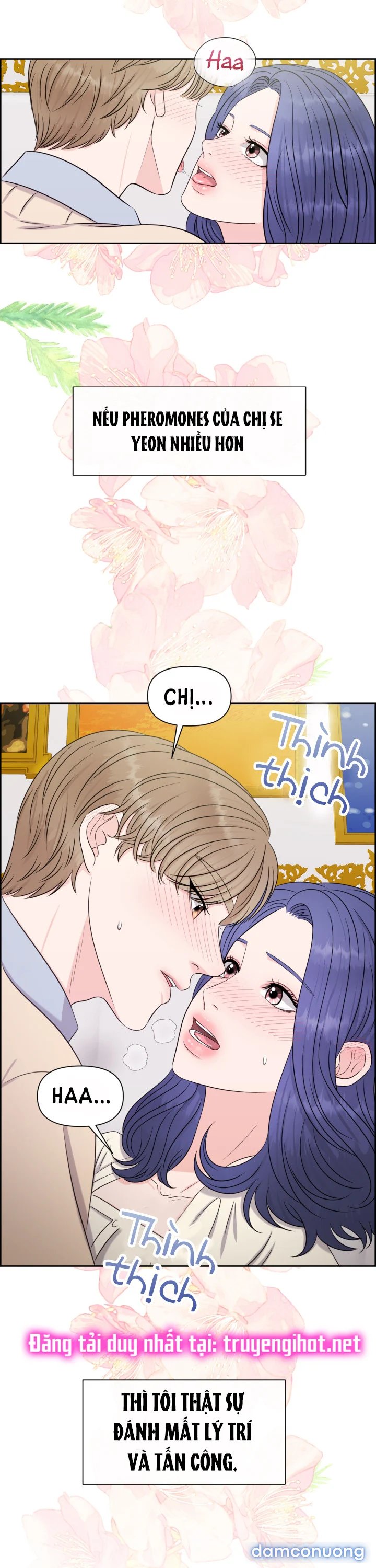 [18+] Em Sẽ Chọn Alpha Nào~ 