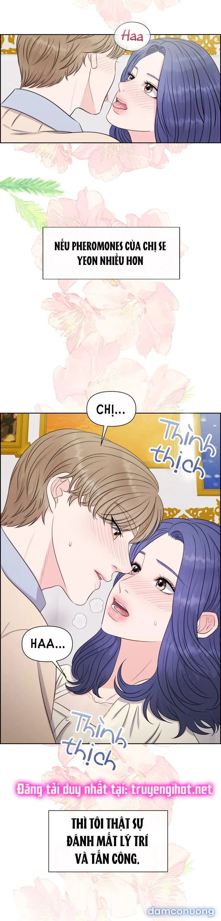 [18+] Em Sẽ Chọn Alpha Nào~ 