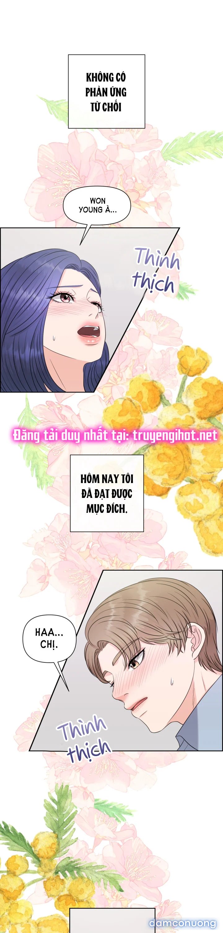 [18+] Em Sẽ Chọn Alpha Nào~ 