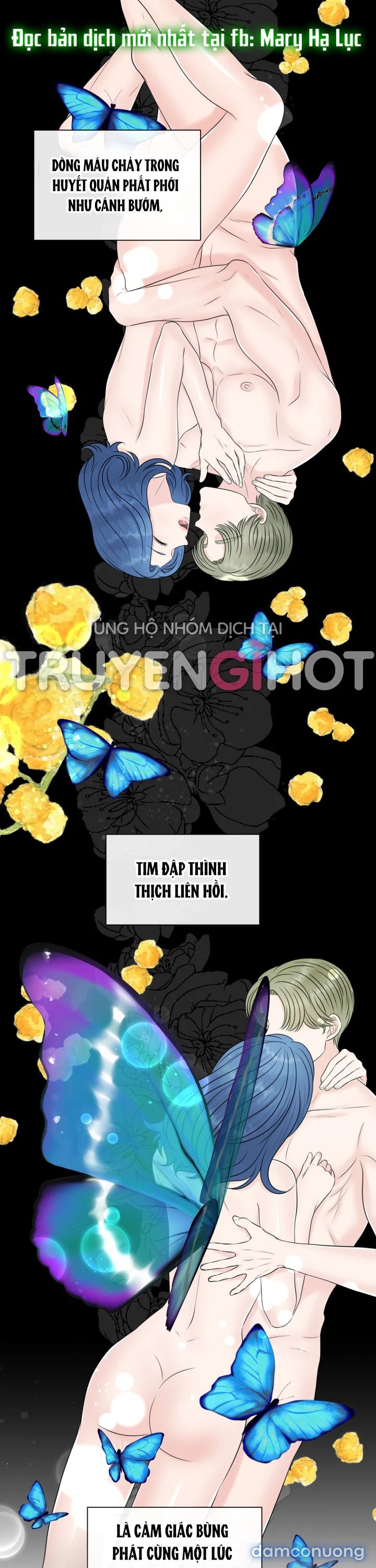 [18+] Em Sẽ Chọn Alpha Nào~ 