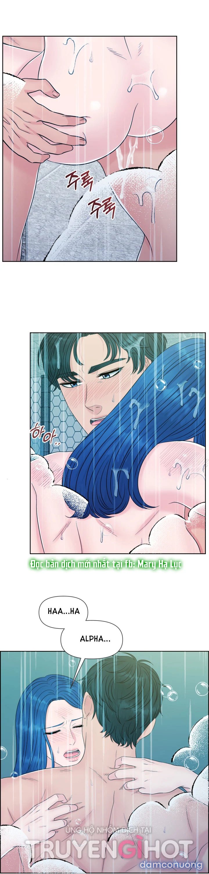 [18+] Em Sẽ Chọn Alpha Nào~ 