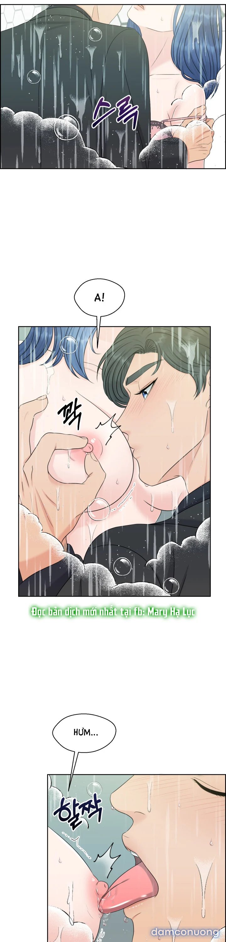[18+] Em Sẽ Chọn Alpha Nào~ 