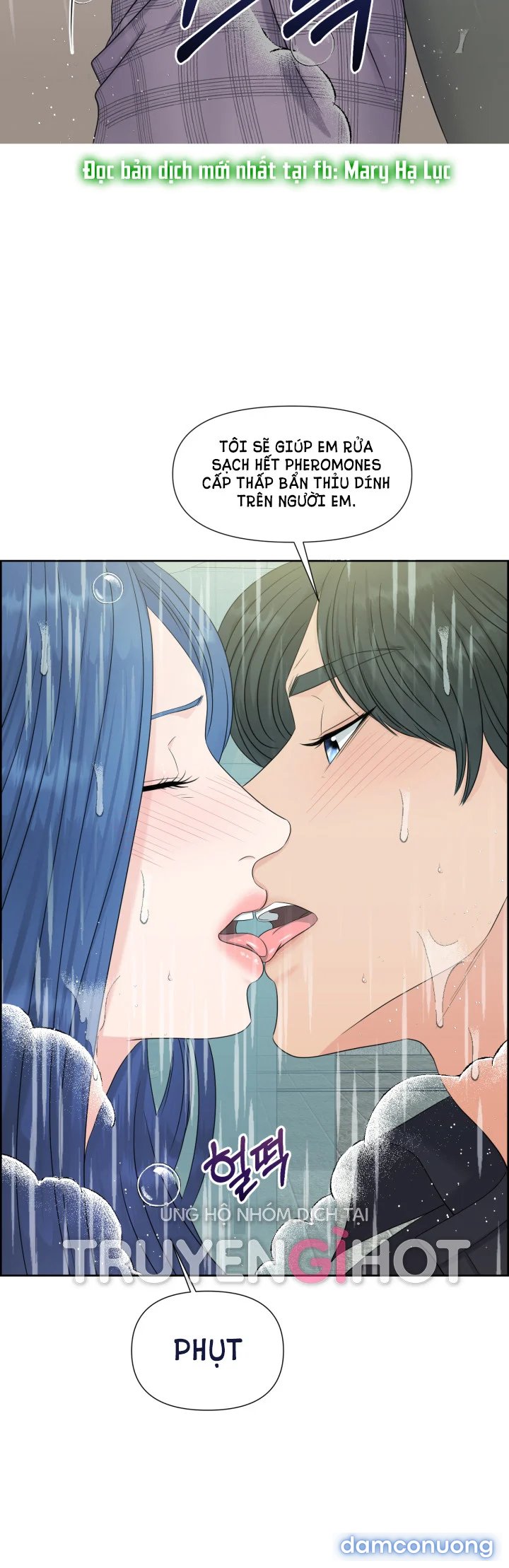 [18+] Em Sẽ Chọn Alpha Nào~ 
