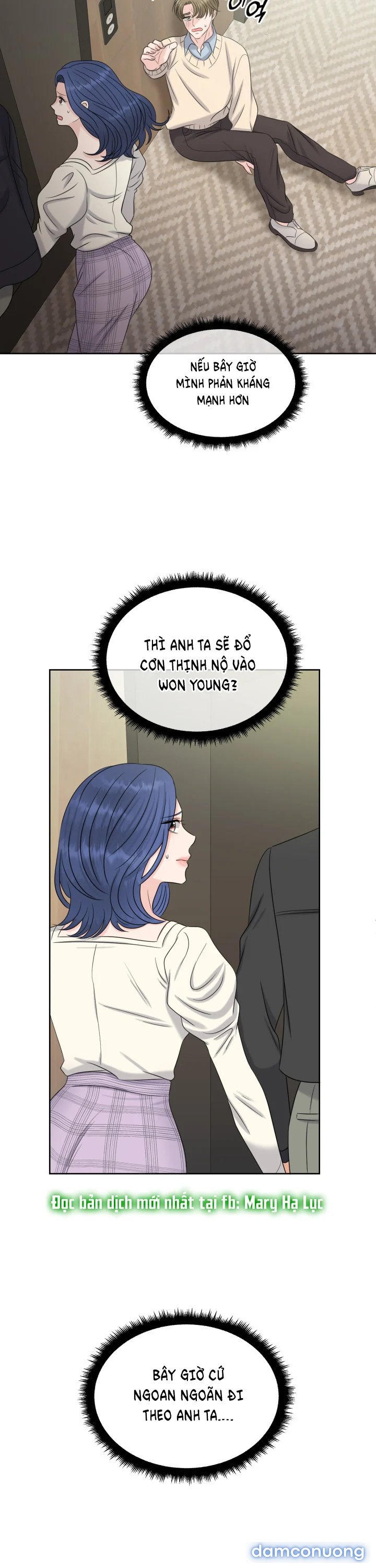 [18+] Em Sẽ Chọn Alpha Nào~ 