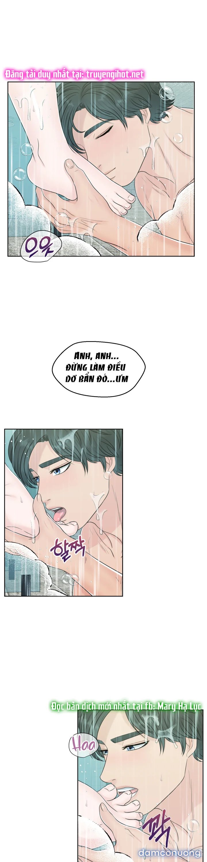 [18+] Em Sẽ Chọn Alpha Nào~ 