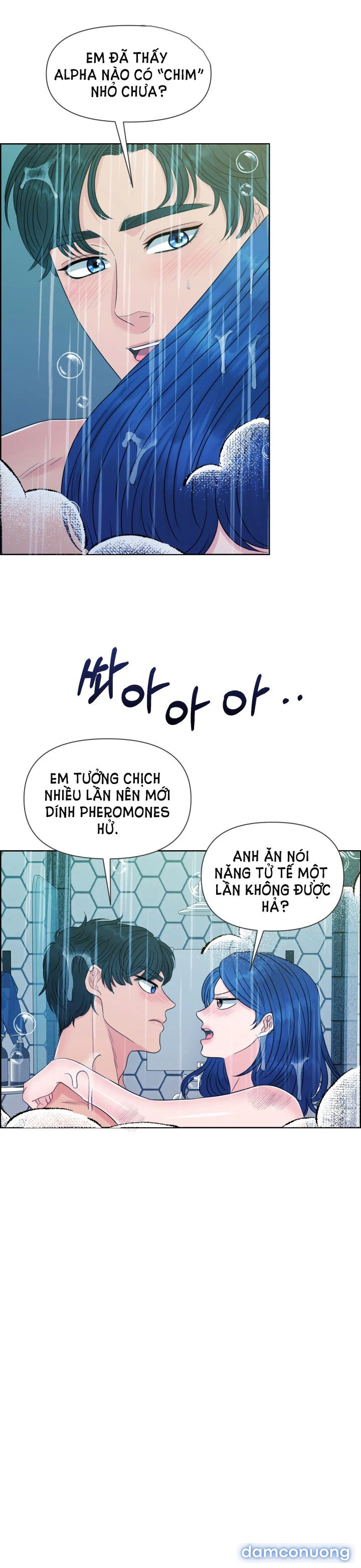[18+] Em Sẽ Chọn Alpha Nào~ 