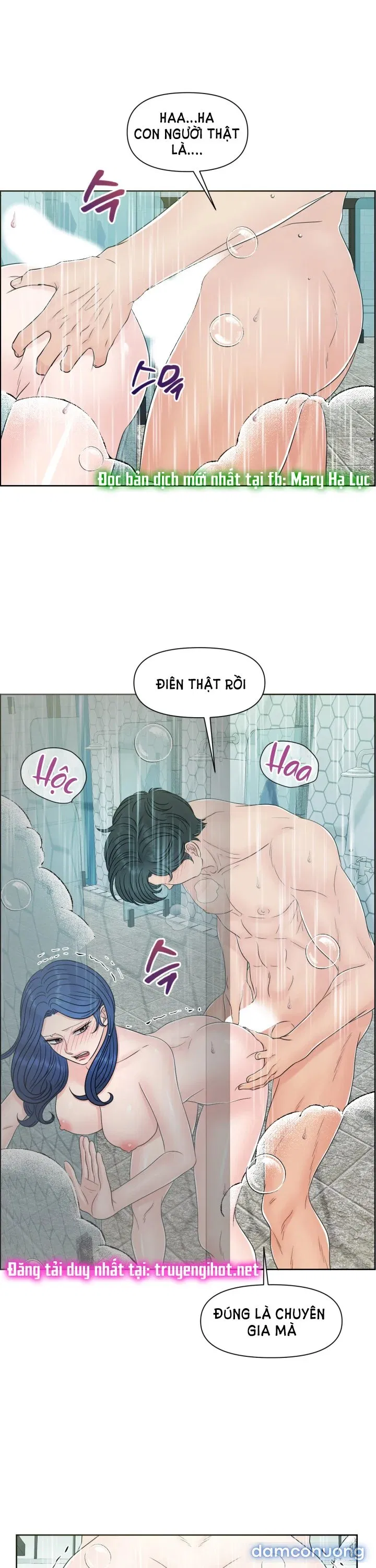 [18+] Em Sẽ Chọn Alpha Nào~ 