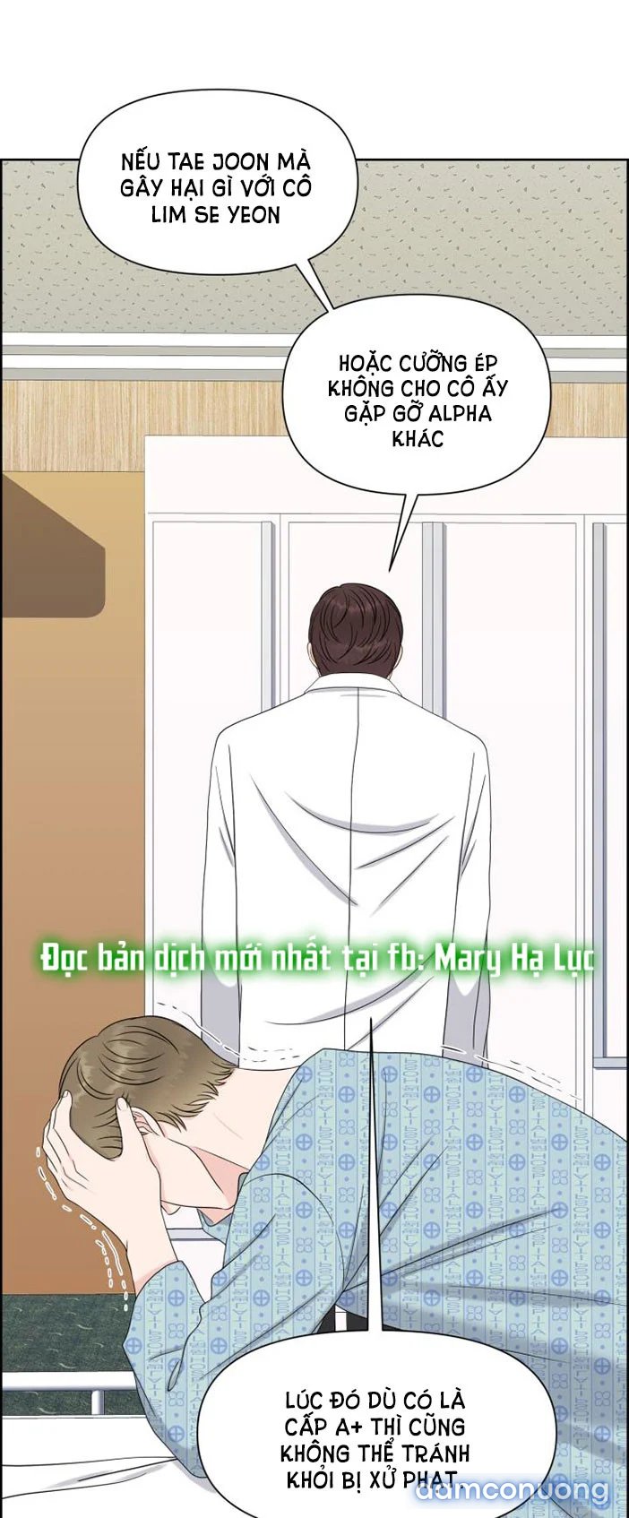 [18+] Em Sẽ Chọn Alpha Nào~ 