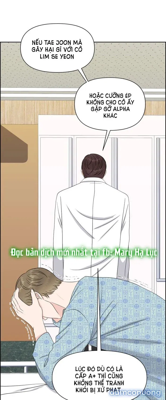 [18+] Em Sẽ Chọn Alpha Nào~ 