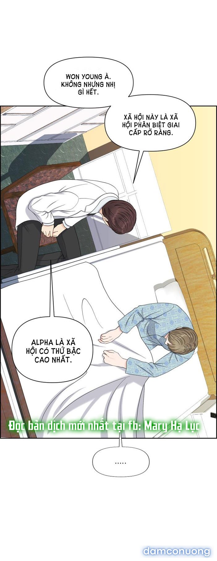 [18+] Em Sẽ Chọn Alpha Nào~ 