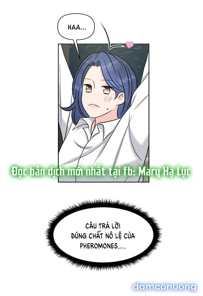 [18+] Em Sẽ Chọn Alpha Nào~ 