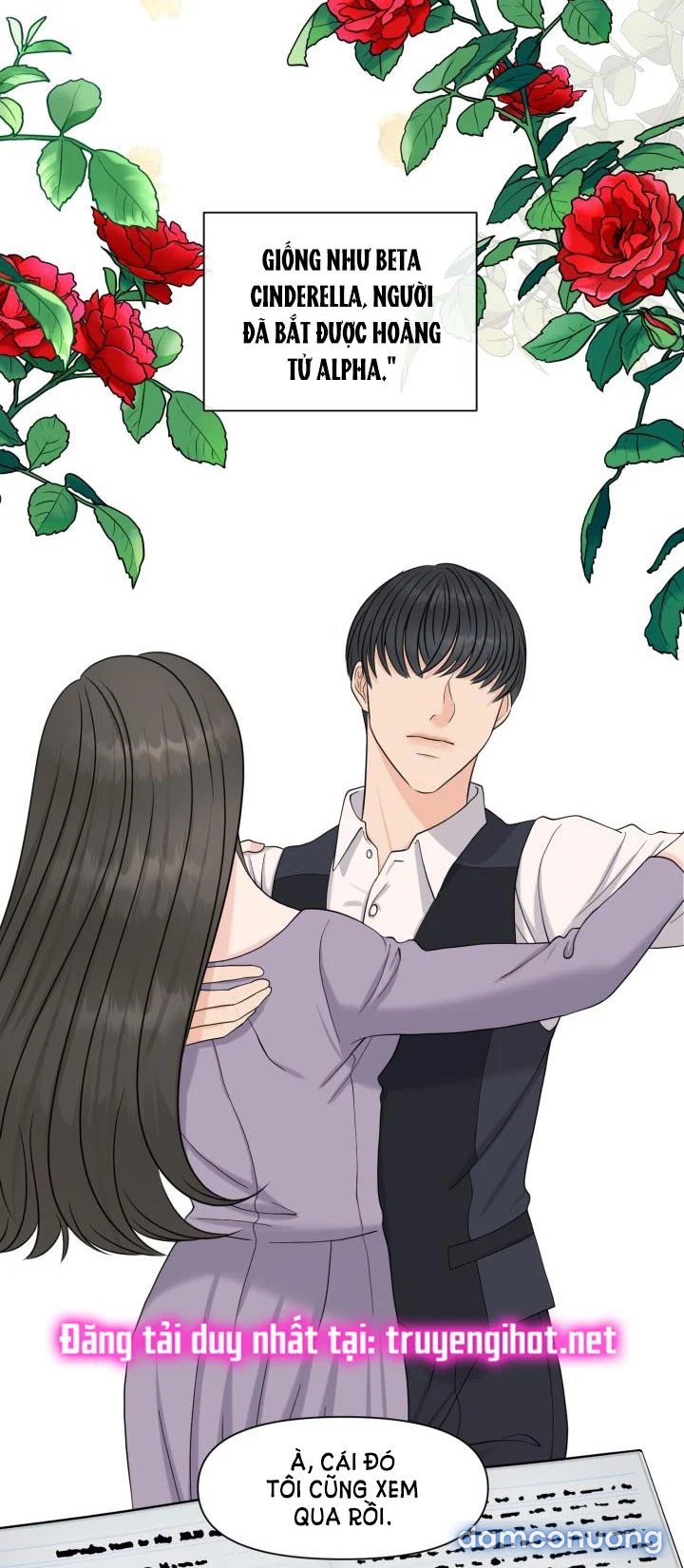 [18+] Em Sẽ Chọn Alpha Nào~ 