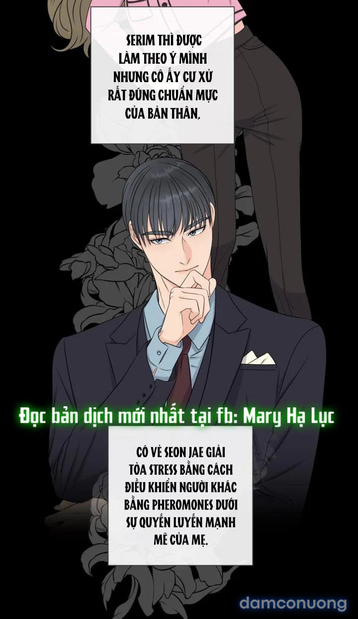 [18+] Em Sẽ Chọn Alpha Nào~ 