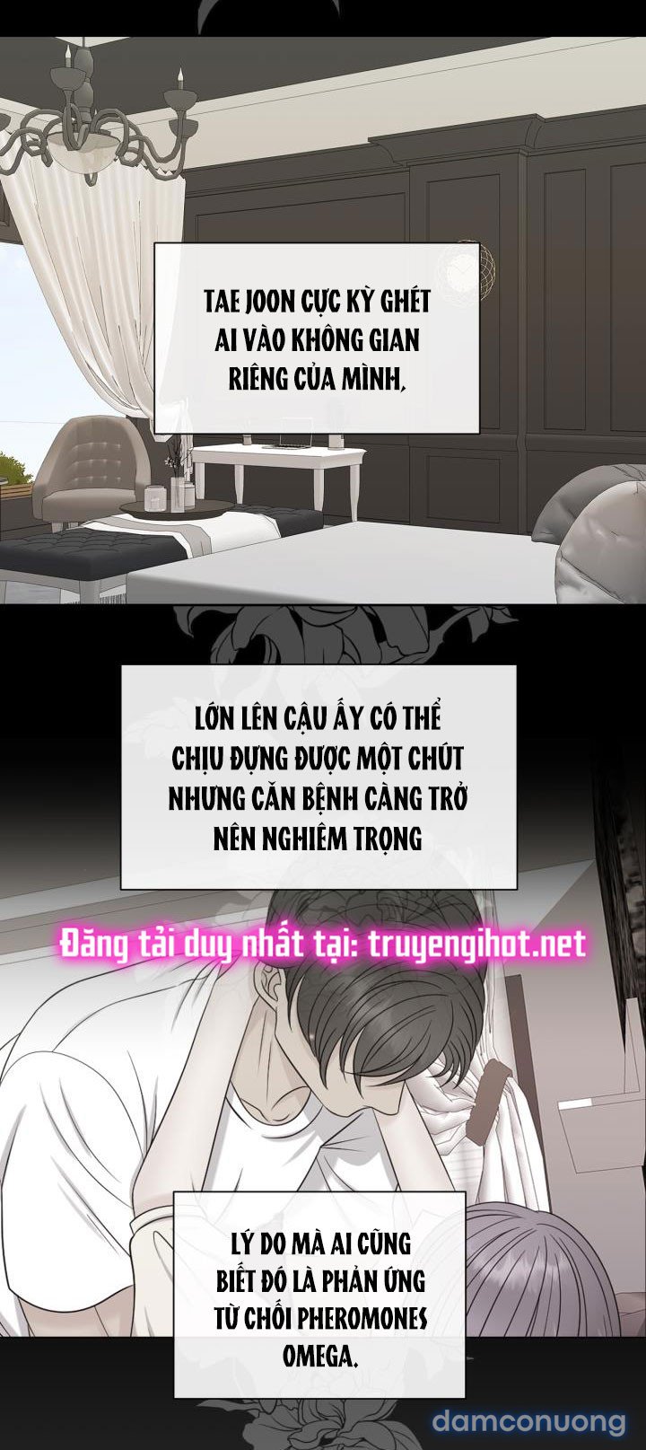 [18+] Em Sẽ Chọn Alpha Nào~ 