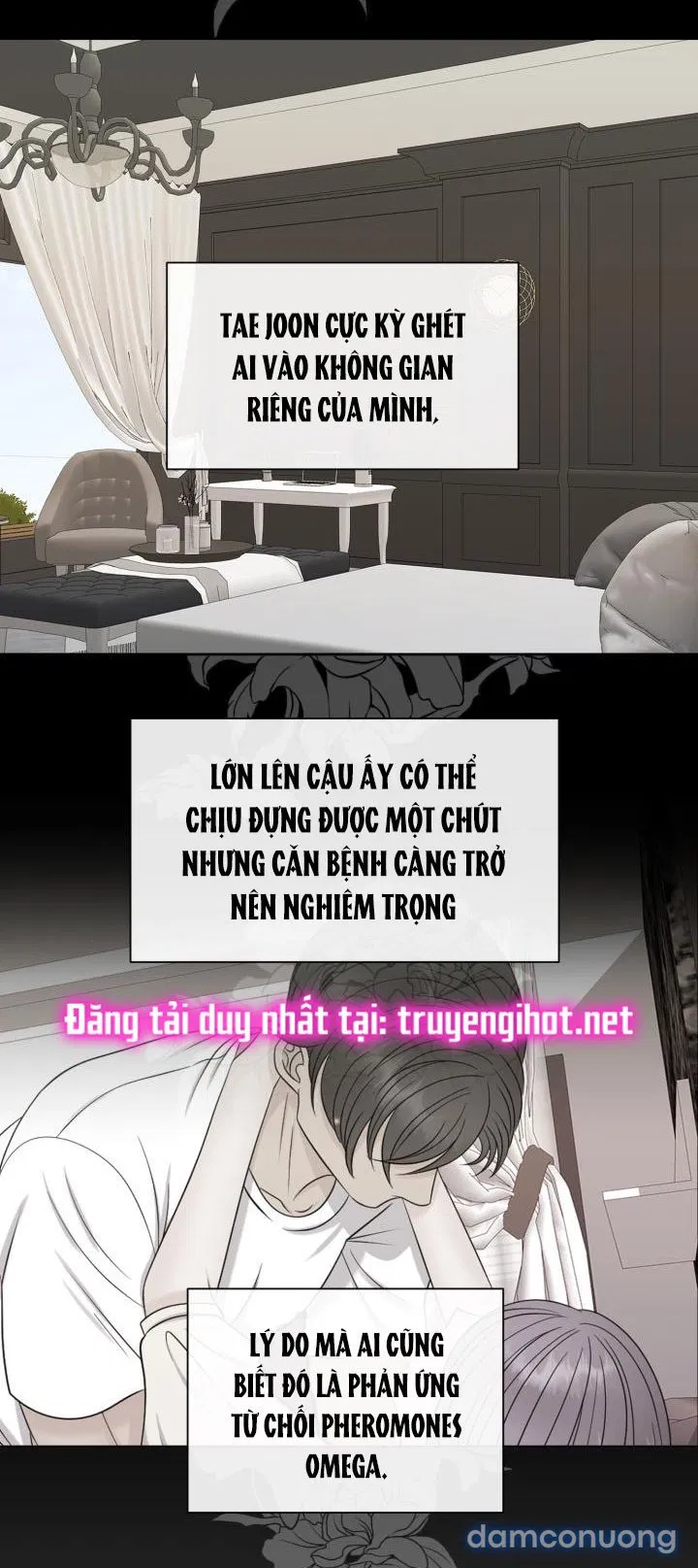 [18+] Em Sẽ Chọn Alpha Nào~ 