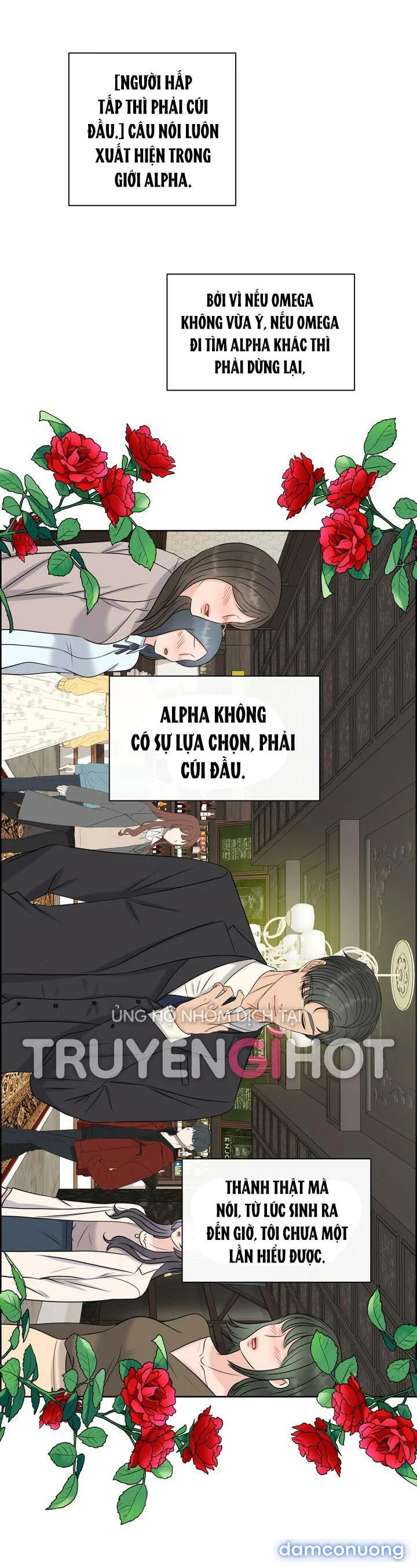 [18+] Em Sẽ Chọn Alpha Nào~ 
