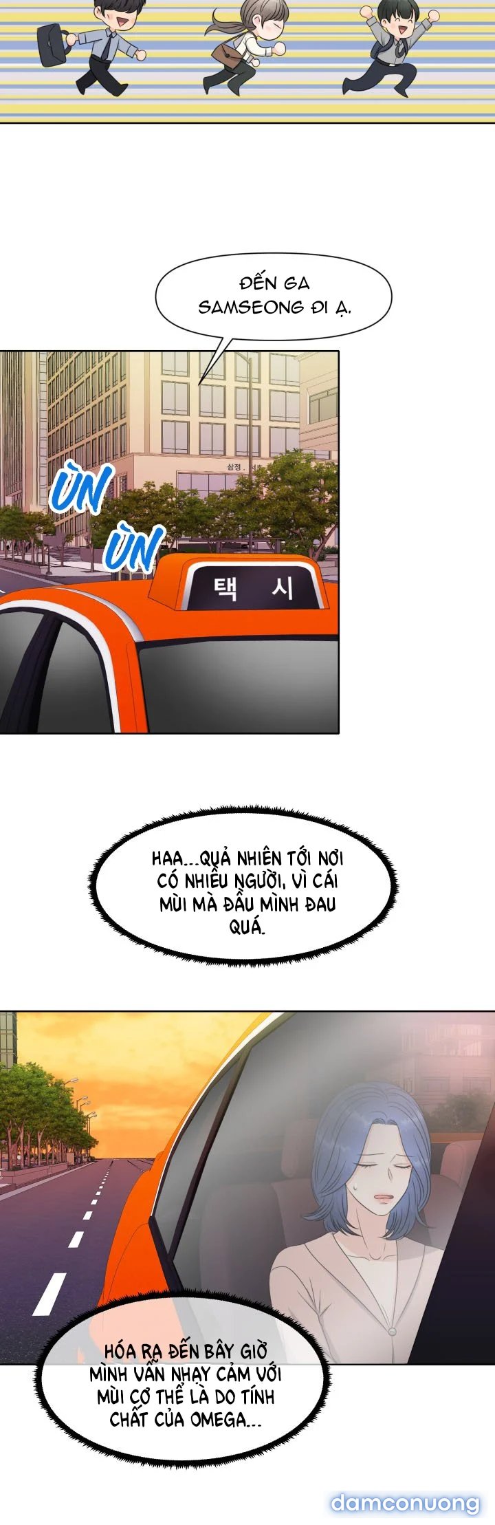 [18+] Em Sẽ Chọn Alpha Nào~ 