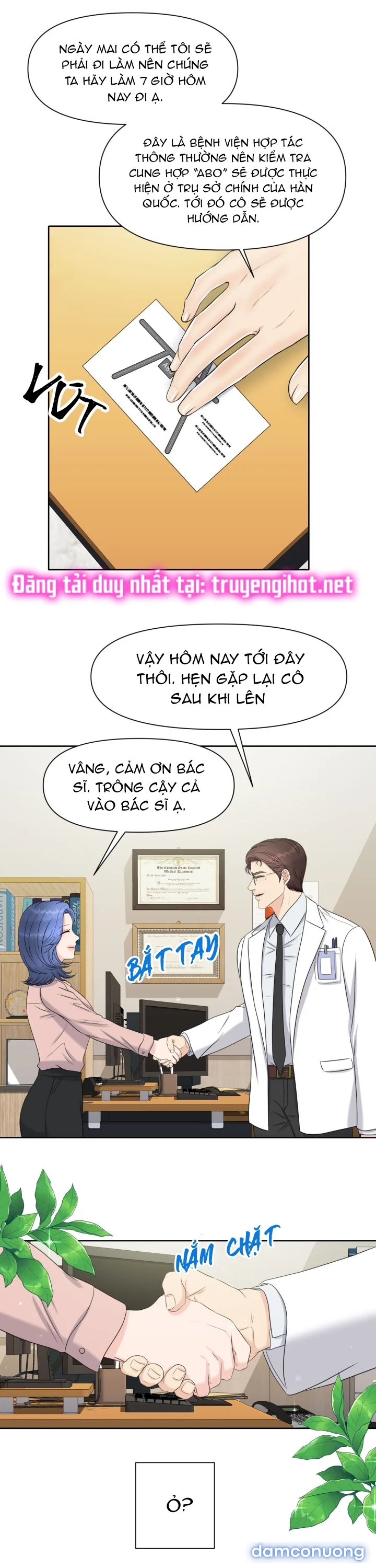 [18+] Em Sẽ Chọn Alpha Nào~ 