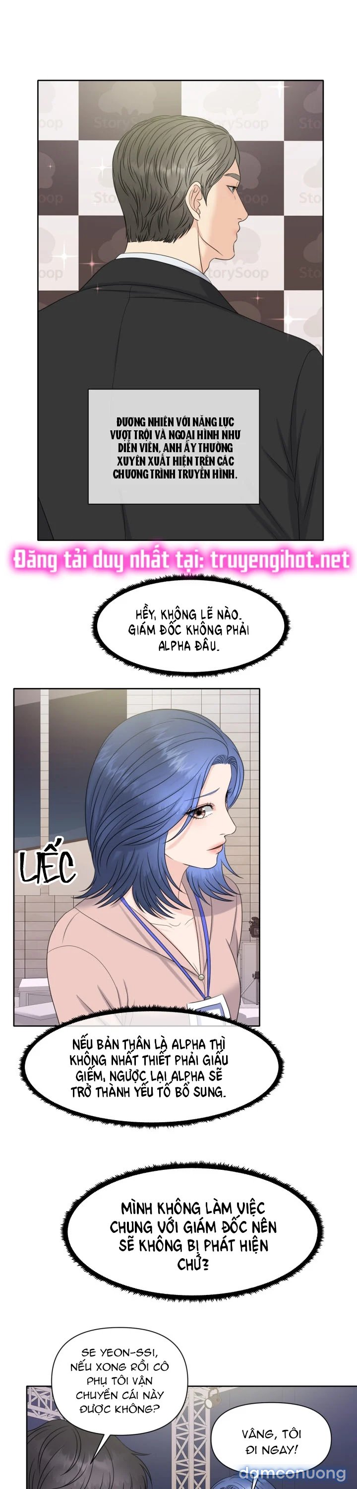 [18+] Em Sẽ Chọn Alpha Nào~ 