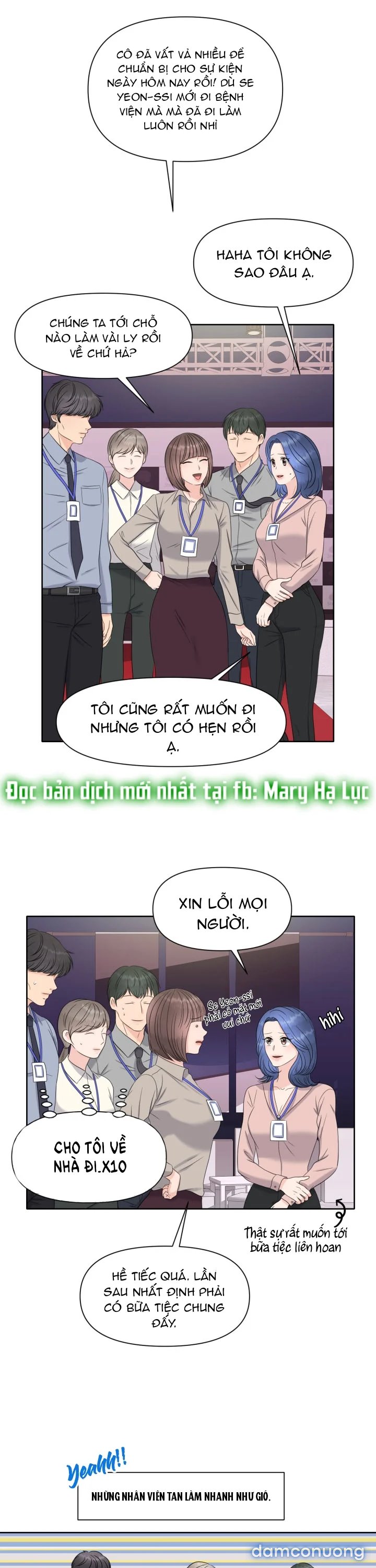 [18+] Em Sẽ Chọn Alpha Nào~ 
