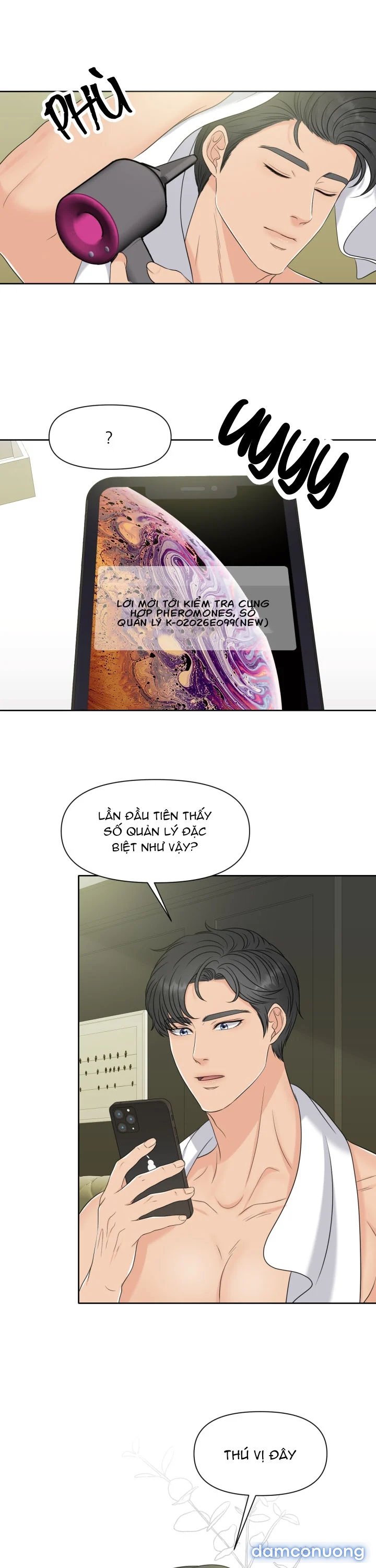 [18+] Em Sẽ Chọn Alpha Nào~ 