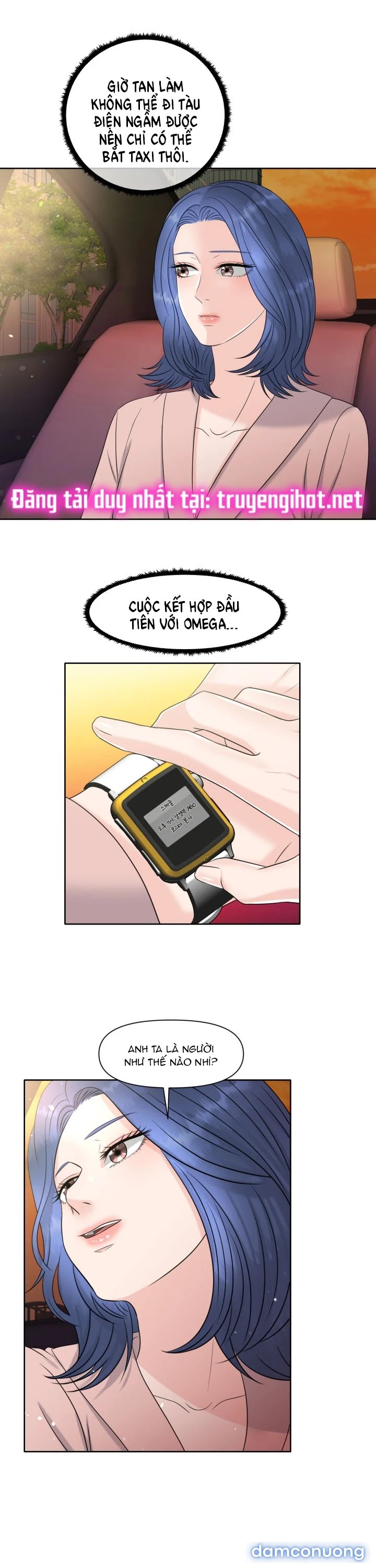 [18+] Em Sẽ Chọn Alpha Nào~ 