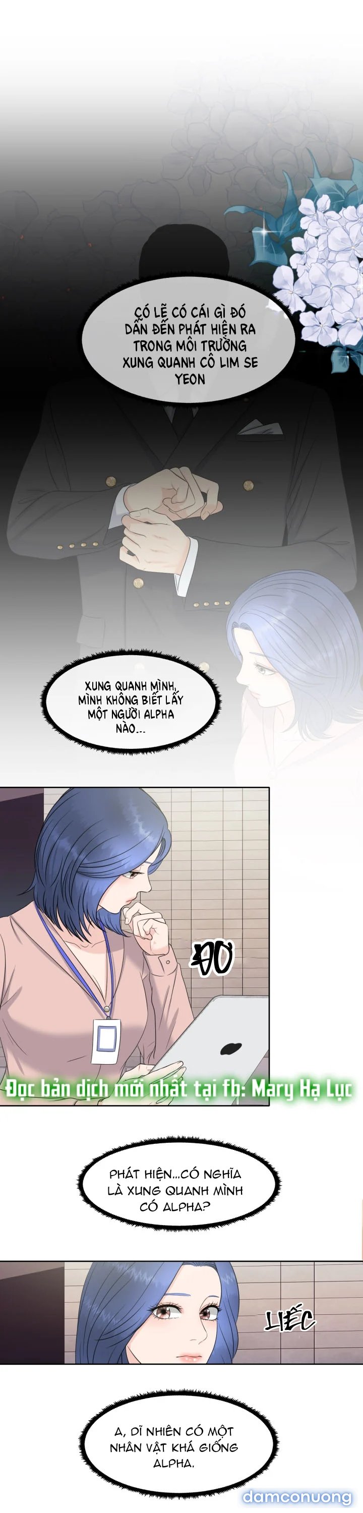 [18+] Em Sẽ Chọn Alpha Nào~ 