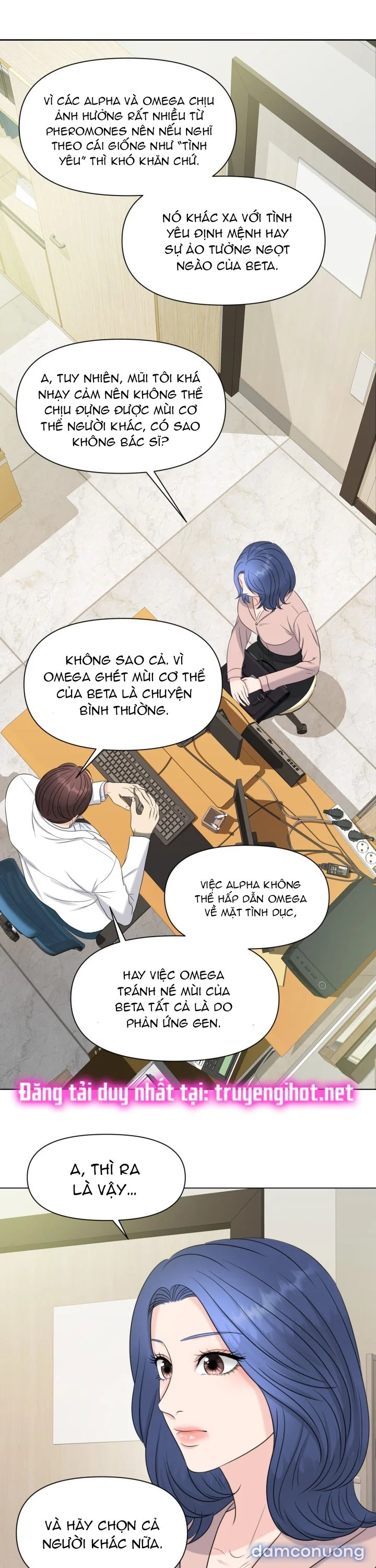 [18+] Em Sẽ Chọn Alpha Nào~ 