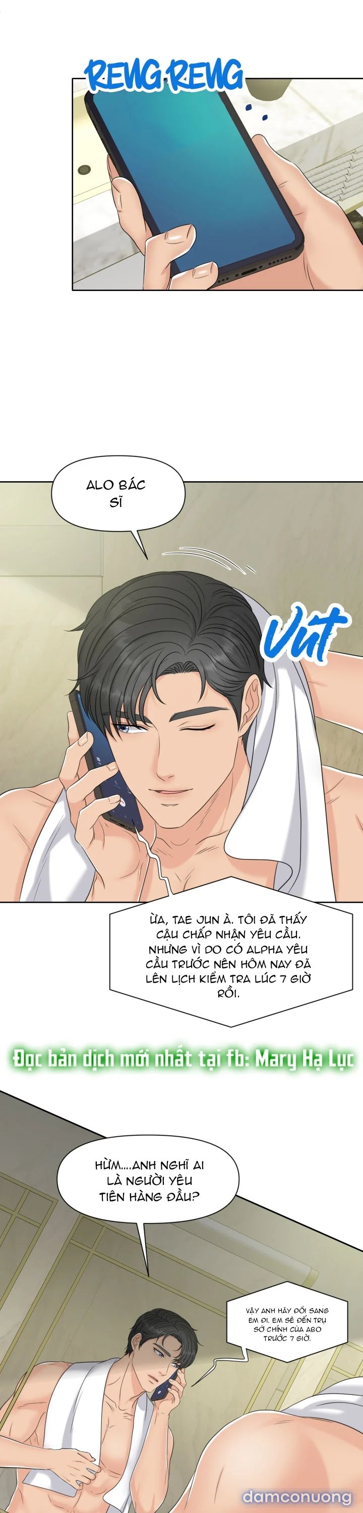 [18+] Em Sẽ Chọn Alpha Nào~ 