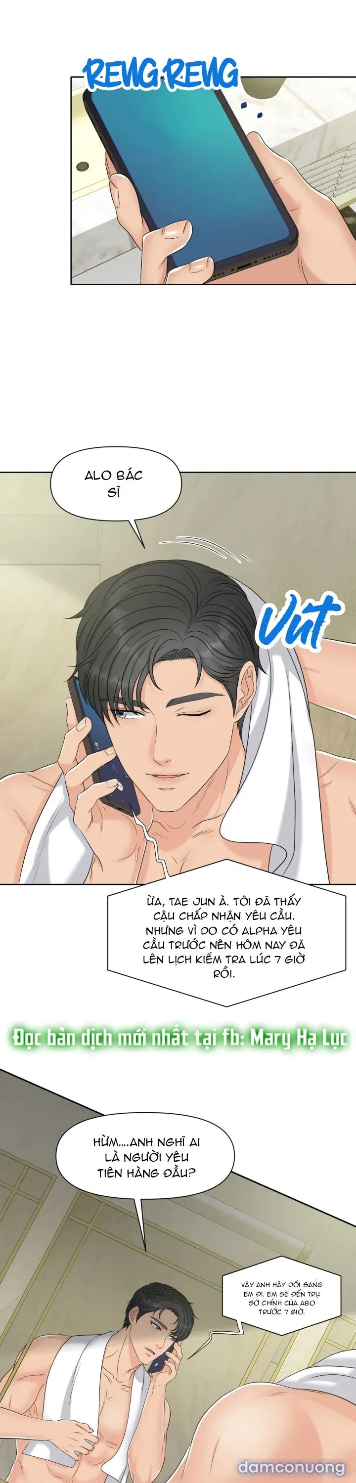 [18+] Em Sẽ Chọn Alpha Nào~ 