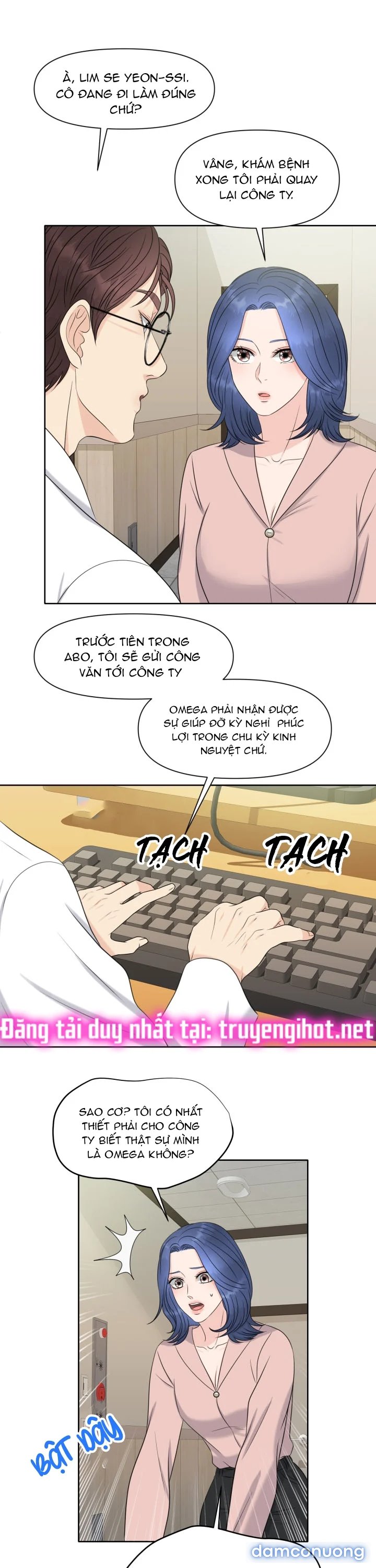 [18+] Em Sẽ Chọn Alpha Nào~ 