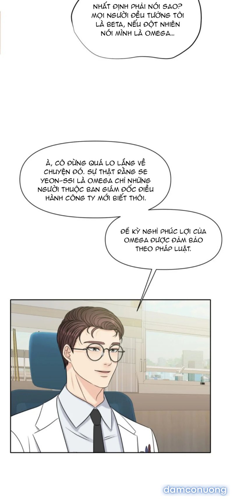 [18+] Em Sẽ Chọn Alpha Nào~ 