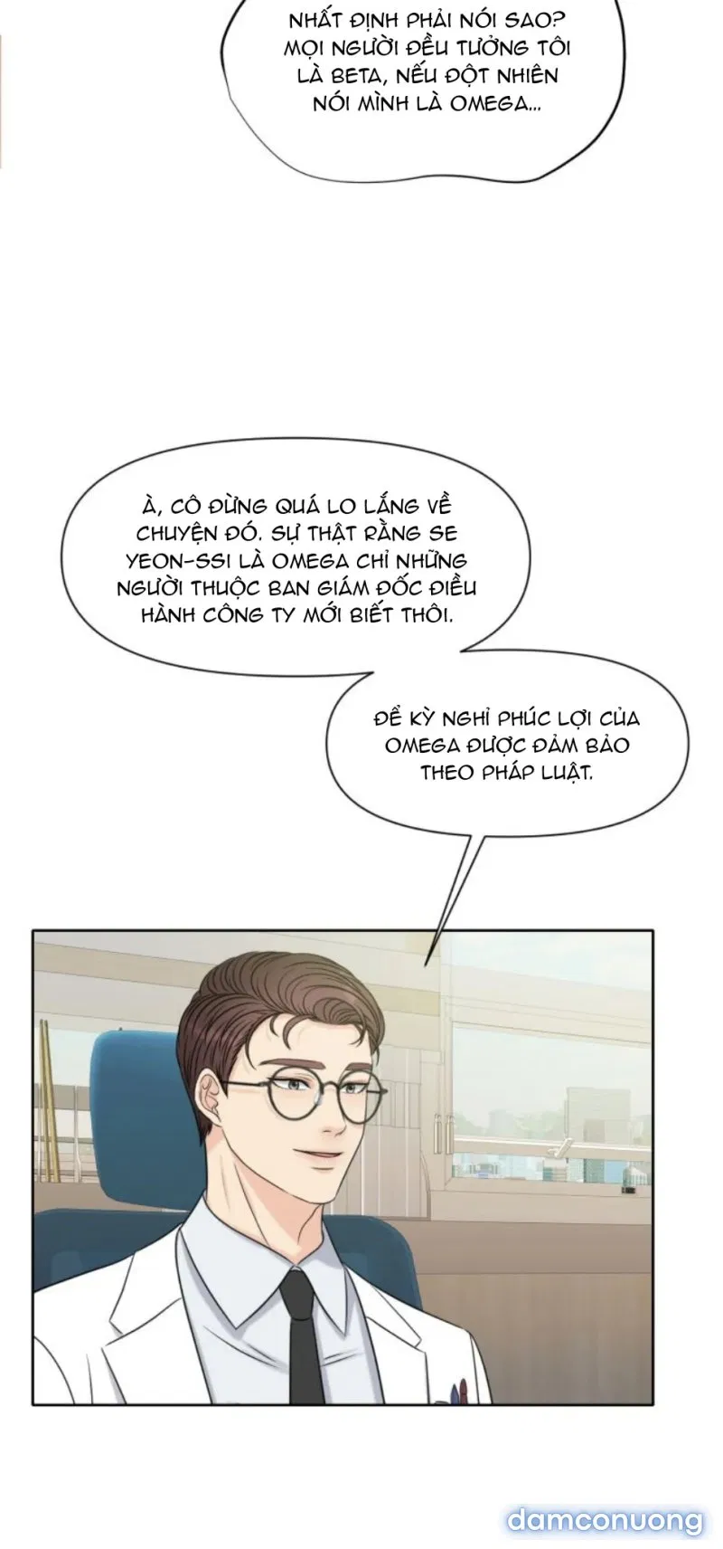 [18+] Em Sẽ Chọn Alpha Nào~ 